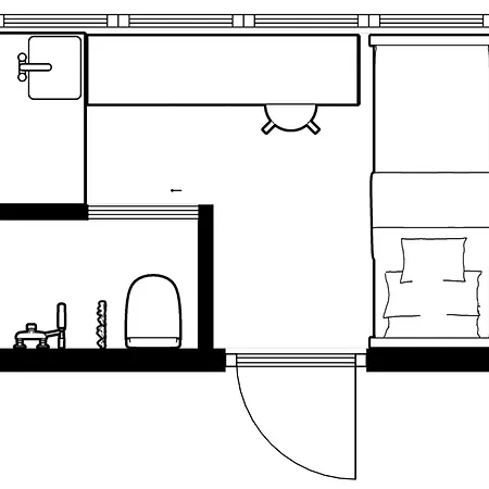 Apartament For One - Grey Tallin