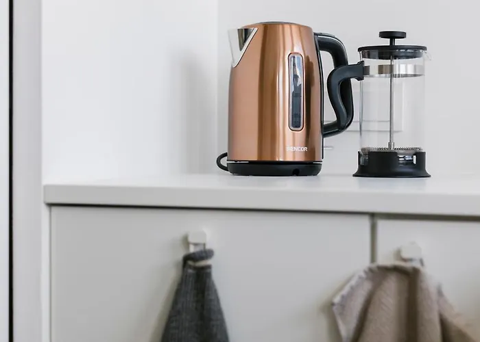 شقة For One - Grey *