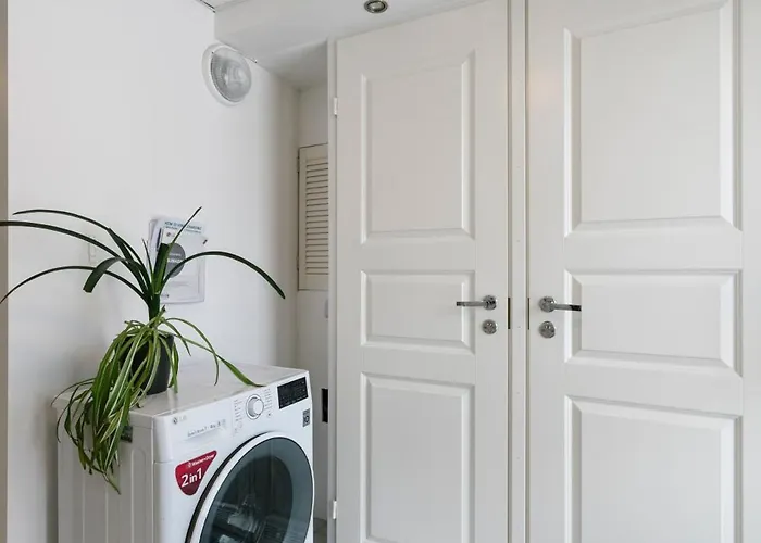 Apartment For One - Grey Reval